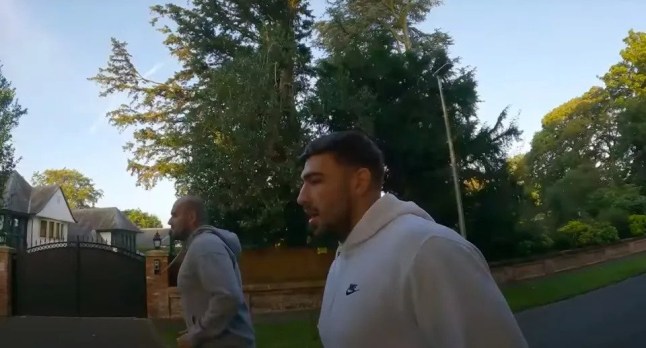 Tommy Fury accused of copying Molly-Mae Hague after posting YouTube video