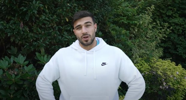 Tommy Fury accused of copying Molly-Mae Hague after posting YouTube video