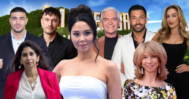 im a celeb 2024 rumour - september