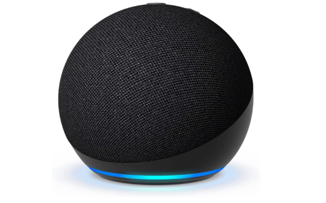 Image of Echo Dot (5th generation, 2022 release) from Amazon