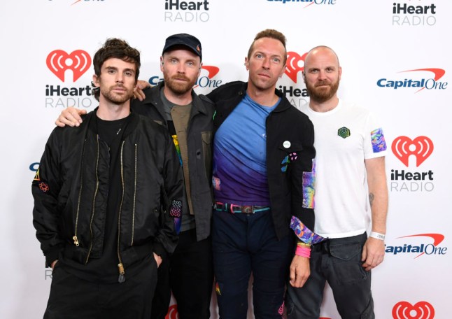 2021 iHeartRadio Music Festival - Night 2 – Press Room