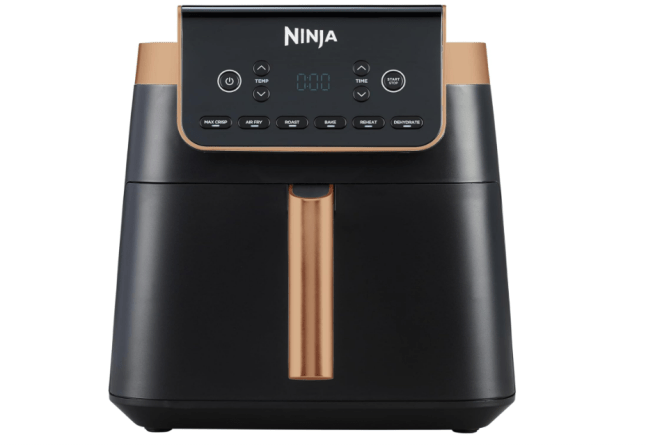 Image of Ninja Air Fryer MAX PRO, 6.2L from Amazon