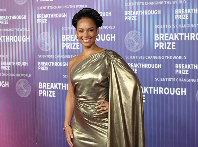 10th Annual Breakthrough Prize Ceremony