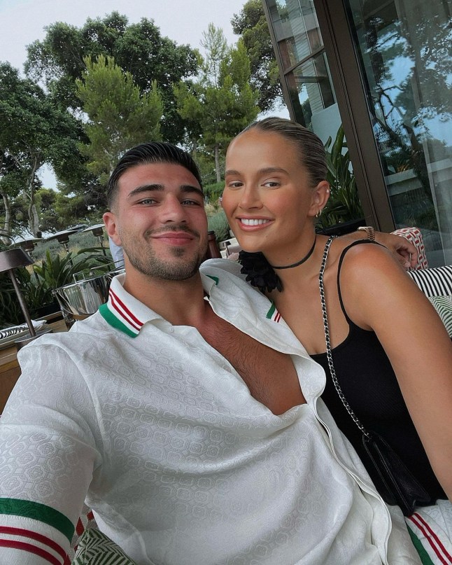 Legendary TV dating expert says Molly-Mae Hague and Tommy Fury WILL get back together believing influencer will forgive ex-fianc?'s 'betrayal'