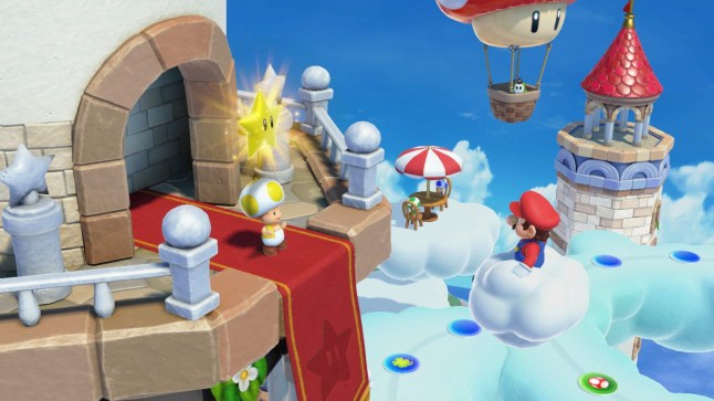 Super Mario Party Jamboree screenshot