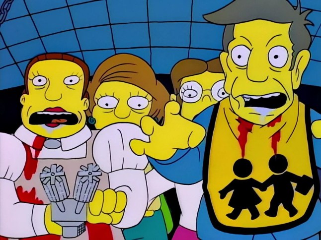 It's been 30 years since The Simpsons released 'one of the best Halloween episodes ever'