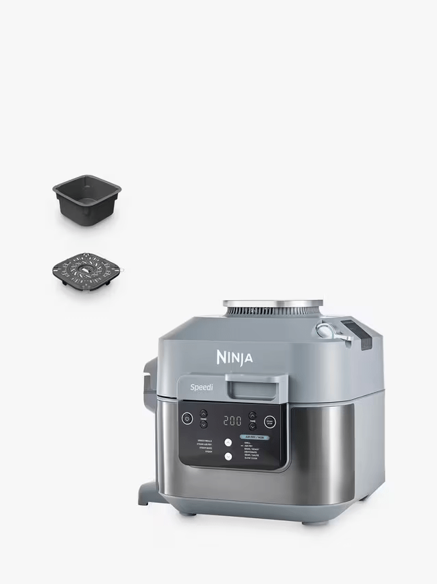 Image of Ninja Speedi 10-in-1 Rapid Cooker & Air Fryer from John Lewis & Partners