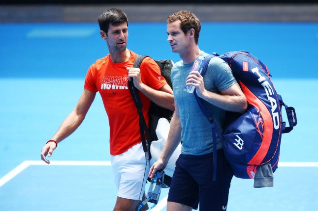 2019 Australian Open - Previews