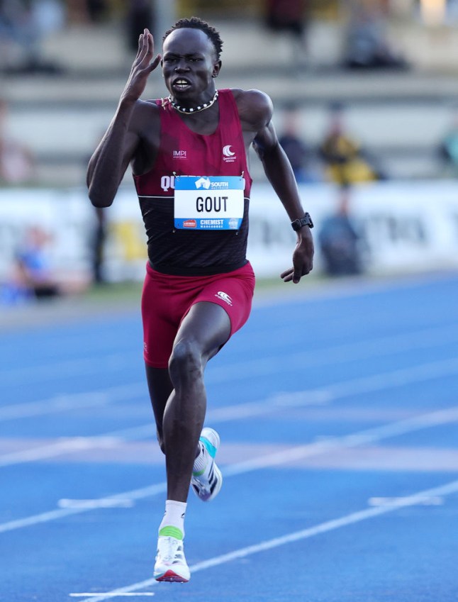 2024 Australian Athletics Championships: Day 1