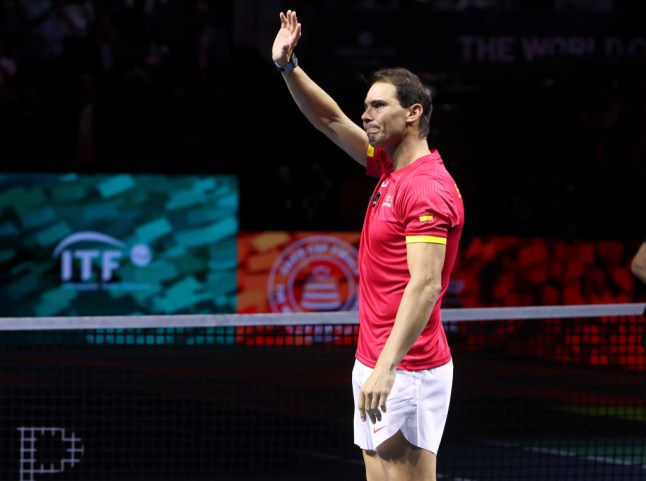 Davis Cup Finals - Netherlands v Spain Quarter-Final