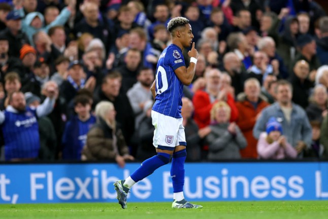 Ipswich Town FC v Manchester United FC - Premier League