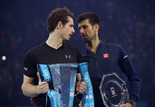 Day Eight - Barclays ATP World Tour Finals