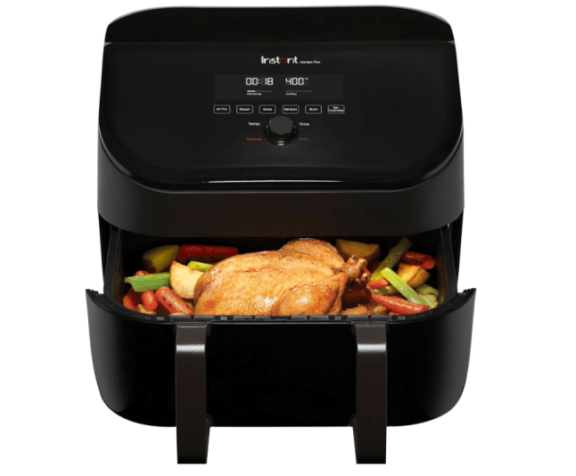 Image of Instant Vortex Plus VersaZone Air Fryer from Amazon