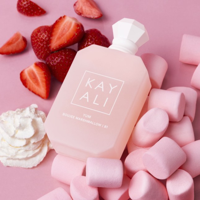 Image of Kaylai Yum Boujee Marshmallow fragrance