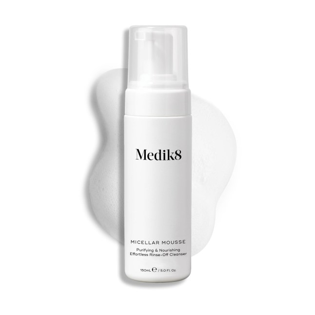 Image of Medik8 Micellar Mousse