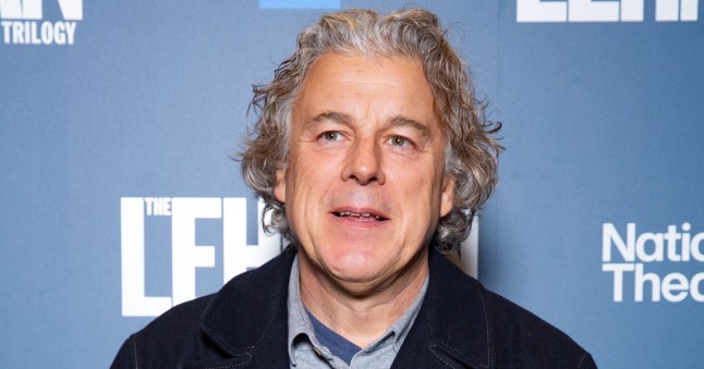 Alan Davies