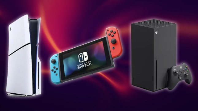 PS5, Nintendo Switch and Xbox deals for Black Friday 2024