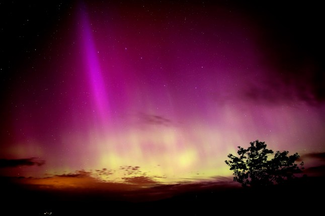 This is a stock photo of dark skies in the Cairngorms. See PA Feature TRAVEL Northern Lights. WARNING: This picture must only be used to accompany PA Feature TRAVEL Northern Lights. PA Photo. Photo credit should read: Cairngorms Astronomy Group/PA NOTE TO EDITORS: This picture must only be used to accompany PA Feature TRAVEL Northern Lights