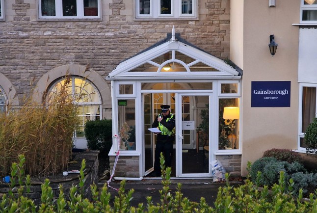 Police at Gainsborough Care Home in Swanage where three people died and seven people were taken to hospital as a precaution after an incident on Wednesday morning. Police said the deaths are "currently being treated as unexplained", adding that detectives have confirmed "possible carbon monoxide poisoning is the primary line of inquiry". Picture date: Thursday October 24, 2024. PA Photo. See PA story POLICE Swanage. Photo credit should read: Jamie Lashmar/PA Wire