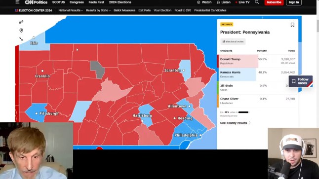 LIVE 2024 Election Night Coverage