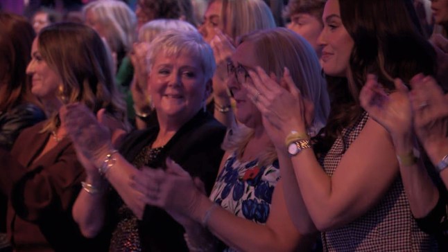 A still of the Strictly audience