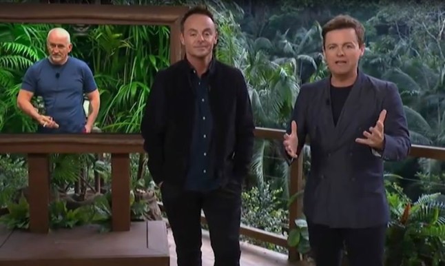 I'm A Celeb viewers spot Ant and Dec's savage jibe at Tommy Fury