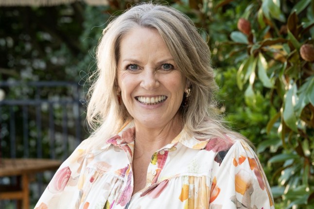 Lucinda Cowden as Melanie Pearson in Neighbours