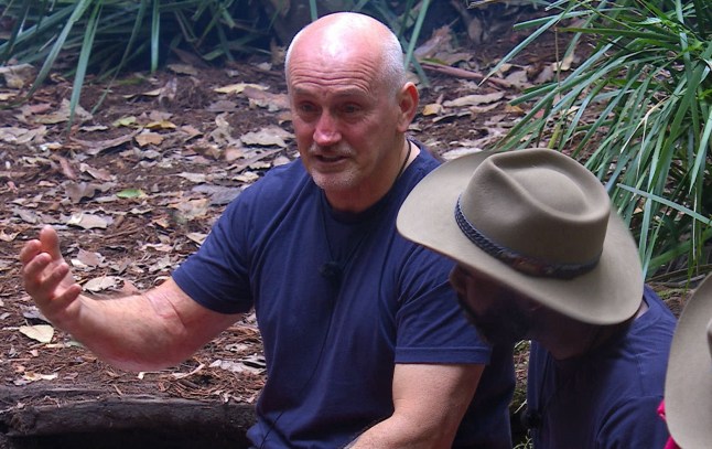 STRICT EMBARGO - NOT FOR USE BEFORE 22:30 GMT, 18 Nov 2024 - EDITORIAL USE ONLY Mandatory Credit: Photo by ITV/Shutterstock (14919198ac) Barry's Daughter - Barry McGuigan 'I'm a Celebrity...Get Me Out of Here!' TV show, Series 24, Australia - 18 Nov 2024