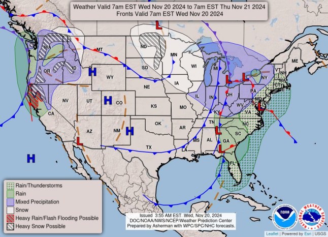 Bomb Cyclone