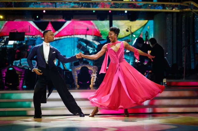 Strictly Come Dancing 2024,23-11-2024,TX10 - LIVE SHOW,TX10 - LIVE SHOW,Montell Douglas, Johannes Radebe ,BBC Public Service,Guy Levy