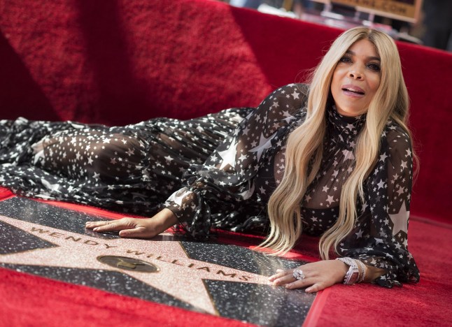 Wendy Williams in 2019