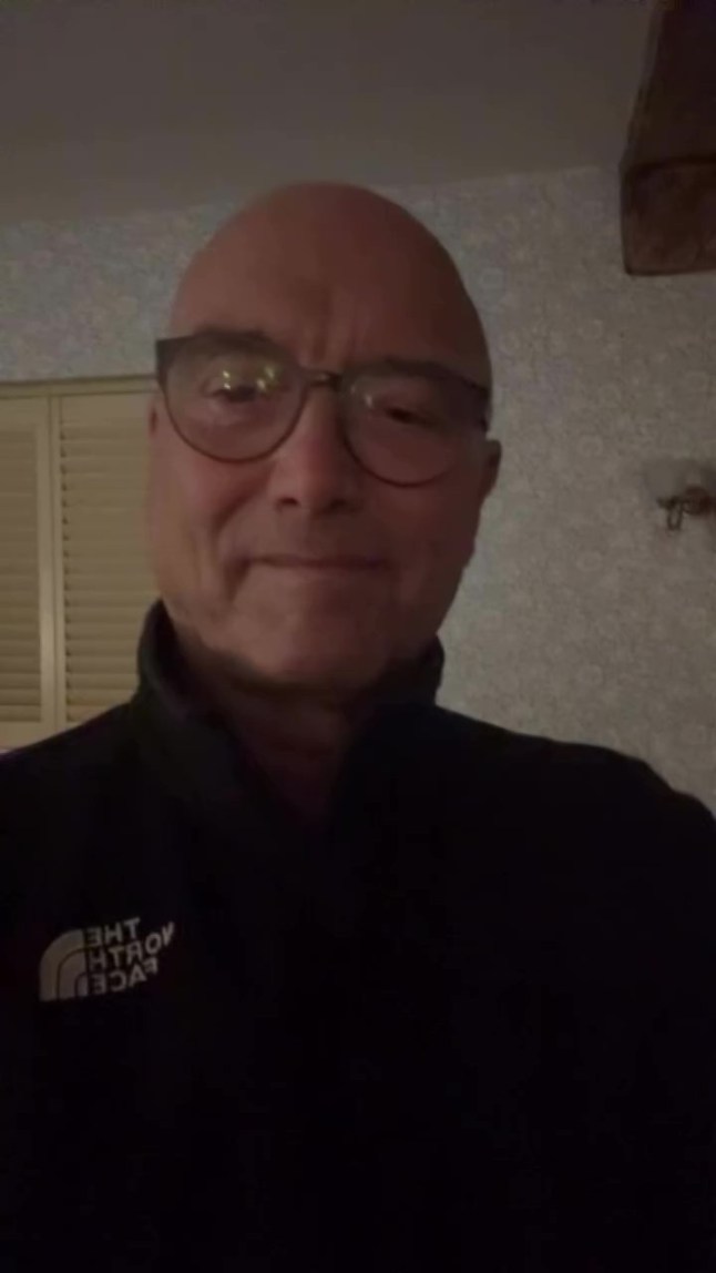 Gregg Wallace speaks for first time since allegations