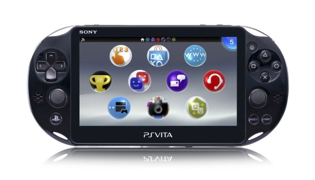 PS Vita console