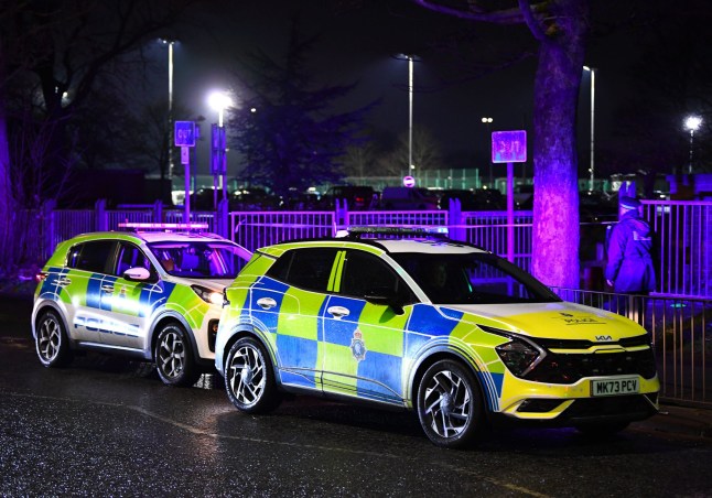 A 15-year-old boy was stabbed after an altercation on a bus and then found bleeding heavily nearby. Merseyside Police were called to Walton Hall Road at around 5.35pm after reports of an altercation on a Stagecoach bus. Pictures from the scene Credit: Liverpool Echo