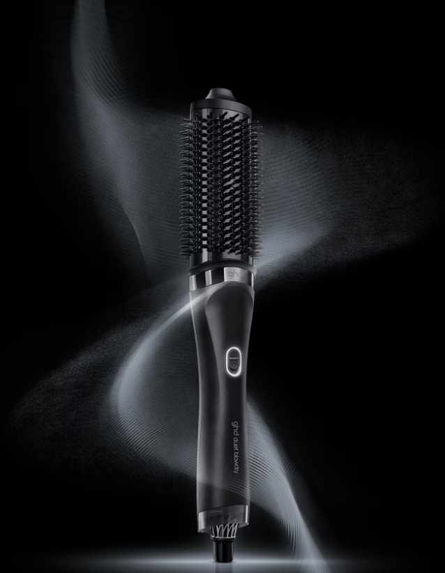 Save up to a whopping 33% across an unrivalled selection of best-selling hair tools from ghd - including £100 off the new Duet Blowdry 2-in-1 Hair Dryer Brush (Pictire: ghd)