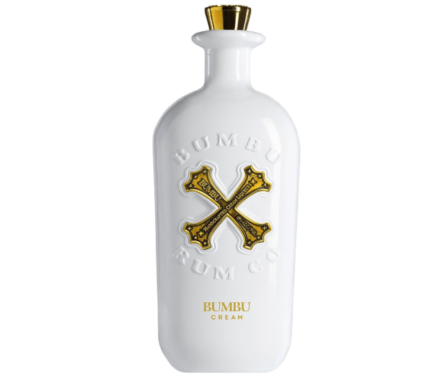 Image of Bumbu Cream Rum Liqueur from Amazon