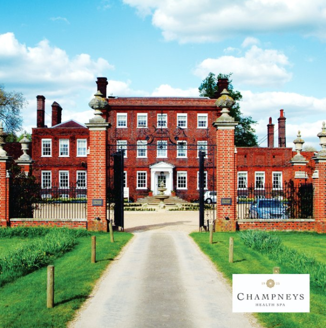 Image of a Champneys Spa Resort