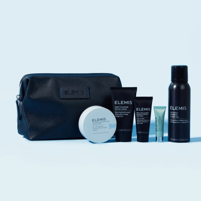 Image of Elemis First Class Grooming Set from Moonpig