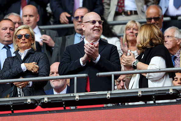 Manchester City v Manchester United - Emirates FA Cup Final