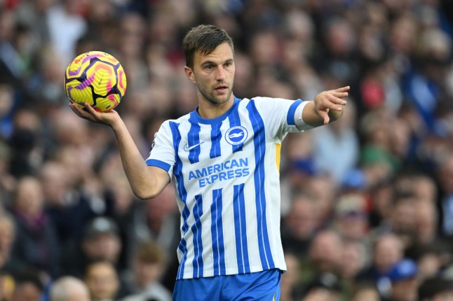 Brighton & Hove Albion FC v Wolverhampton Wanderers FC - Premier League