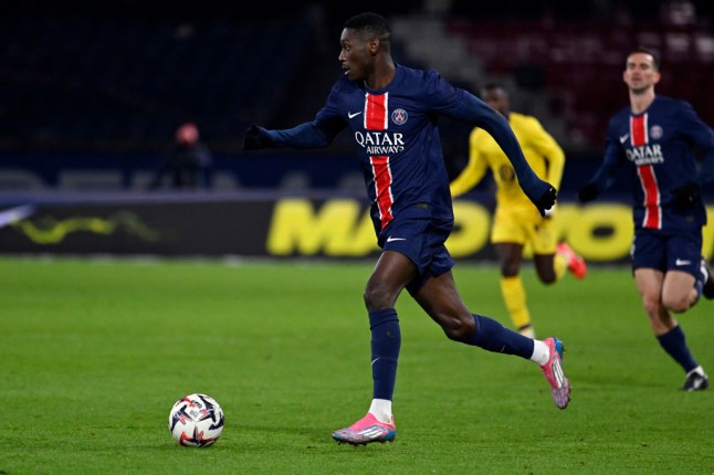 Paris Saint-Germain FC v Toulouse FC - Ligue 1 McDonald's