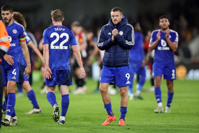 Brentford v Leicester City - Premier League