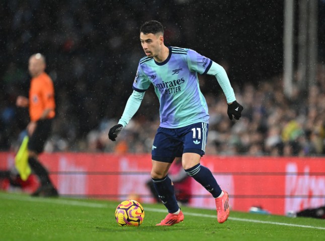 Fulham FC v Arsenal FC - Premier League