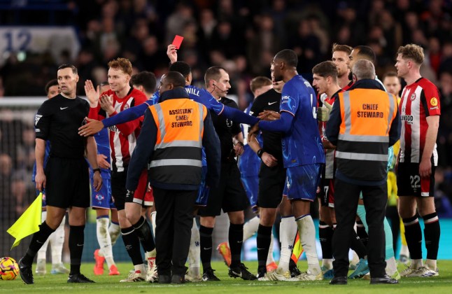 Chelsea FC v Brentford FC - Premier League