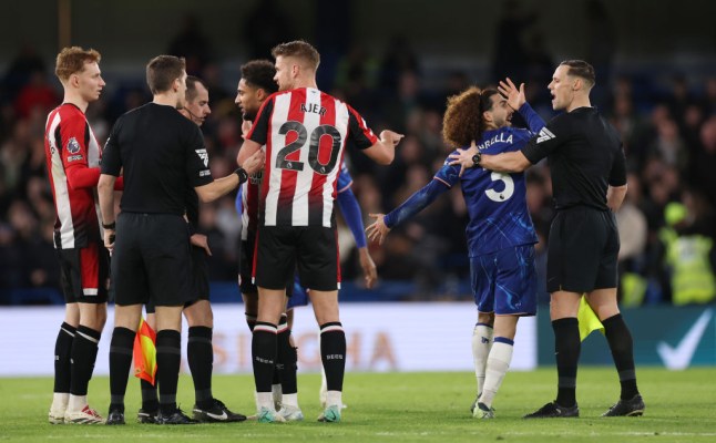 Chelsea FC v Brentford FC - Premier League