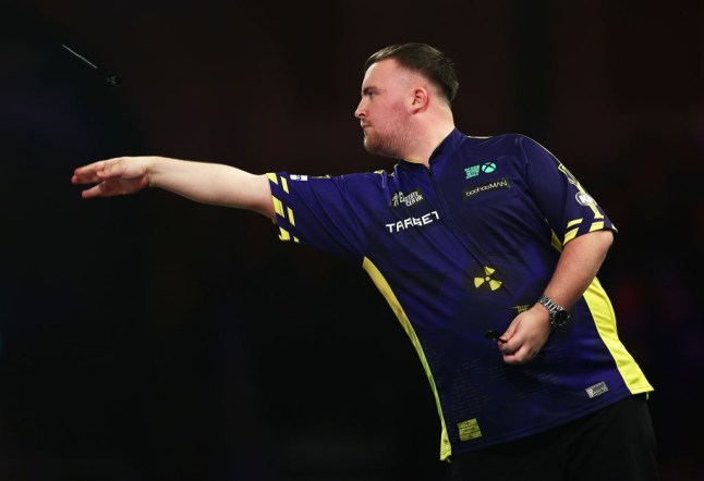 2024/25 Paddy Power World Darts Championship - Day Seven