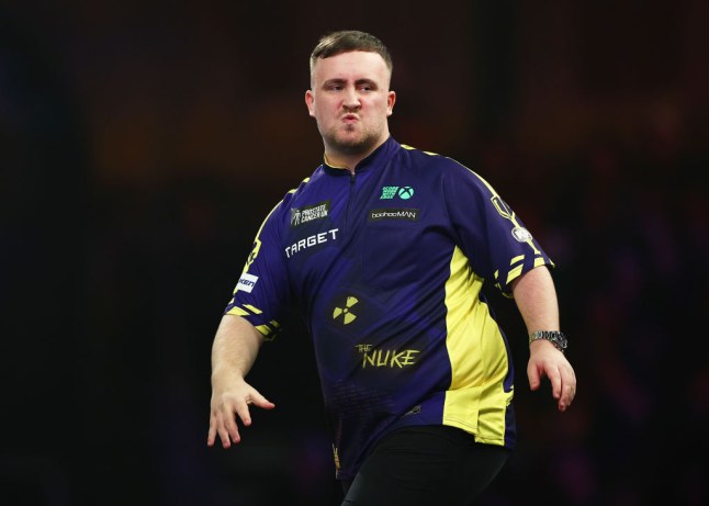 2024/25 Paddy Power World Darts Championship - Day Seven