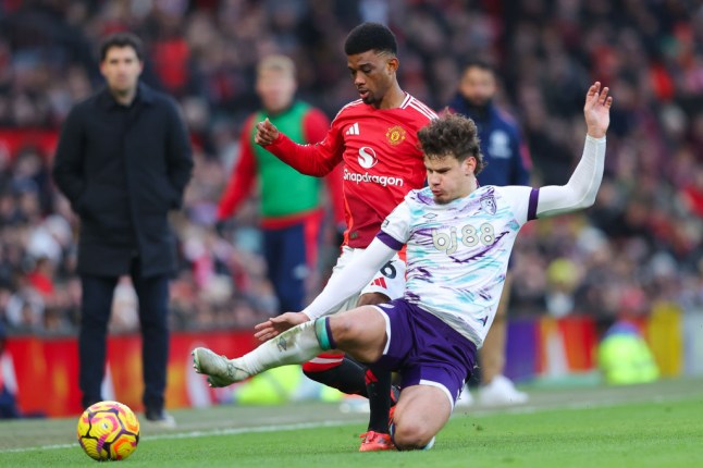 Manchester United FC v AFC Bournemouth - Premier League