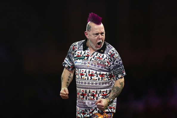 2024/25 Paddy Power World Darts Championship - Day Twelve