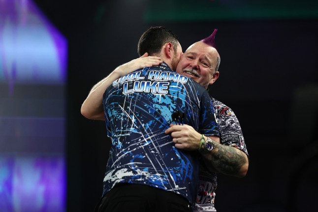 2024/25 Paddy Power World Darts Championship - Day Twelve